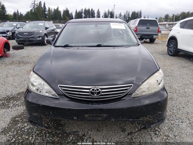Aukcja sprzedaży 2006 Toyota Camry Le, vin: 4T1BE32KX6U121299, numer aukcji: 45989968