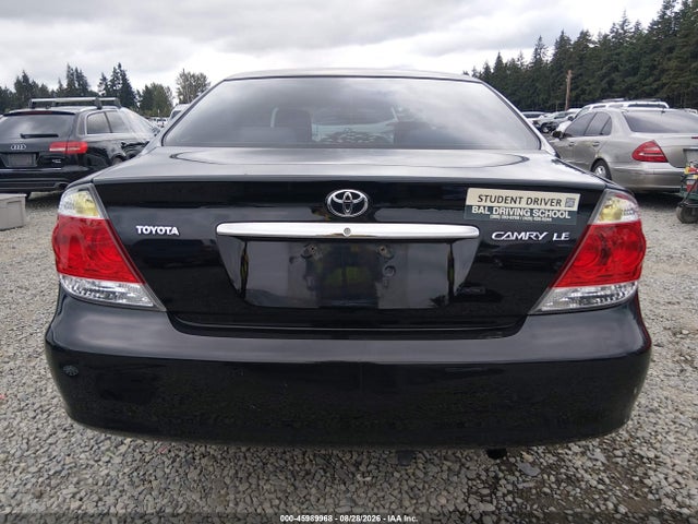 Aukcja sprzedaży 2006 Toyota Camry Le, vin: 4T1BE32KX6U121299, numer aukcji: 45989968