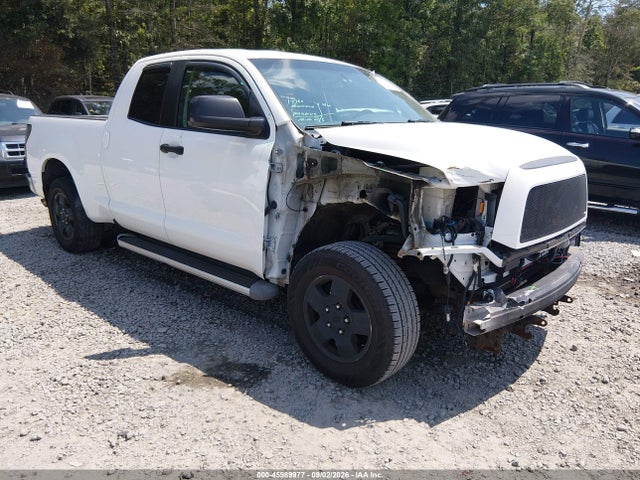 Продажа на аукционе авто 2009 Toyota Tundra Sr5 5.7l V8, vin: 5TFBV54129X092713, номер лота: 45989977