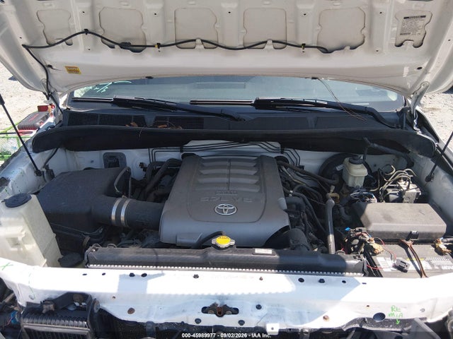 Продажа на аукционе авто 2009 Toyota Tundra Sr5 5.7l V8, vin: 5TFBV54129X092713, номер лота: 45989977
