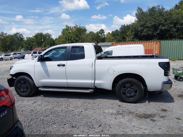Продажа на аукционе авто 2009 Toyota Tundra Sr5 5.7l V8, vin: 5TFBV54129X092713, номер лота: 45989977