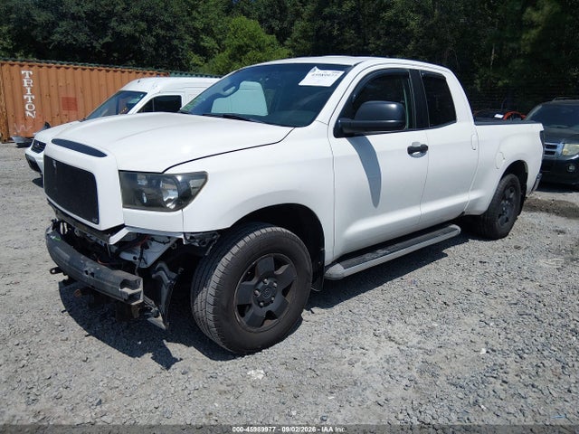 Продажа на аукционе авто 2009 Toyota Tundra Sr5 5.7l V8, vin: 5TFBV54129X092713, номер лота: 45989977