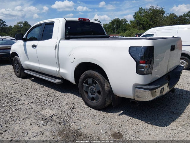 Продажа на аукционе авто 2009 Toyota Tundra Sr5 5.7l V8, vin: 5TFBV54129X092713, номер лота: 45989977