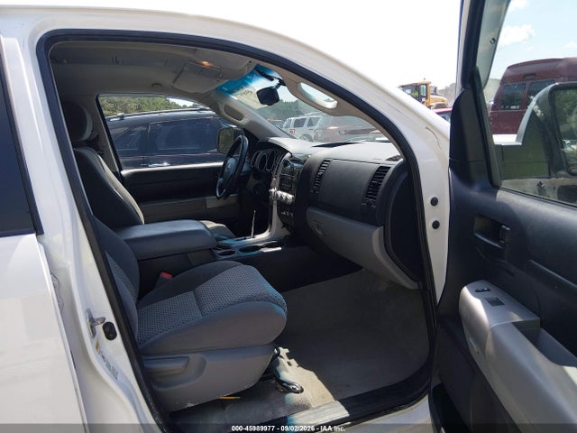 Продажа на аукционе авто 2009 Toyota Tundra Sr5 5.7l V8, vin: 5TFBV54129X092713, номер лота: 45989977