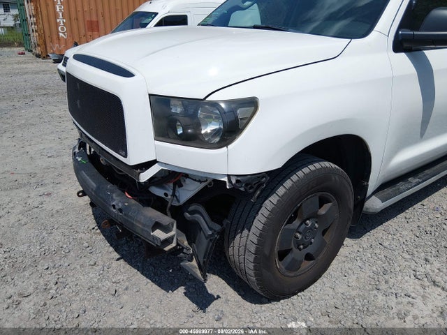 Продажа на аукционе авто 2009 Toyota Tundra Sr5 5.7l V8, vin: 5TFBV54129X092713, номер лота: 45989977