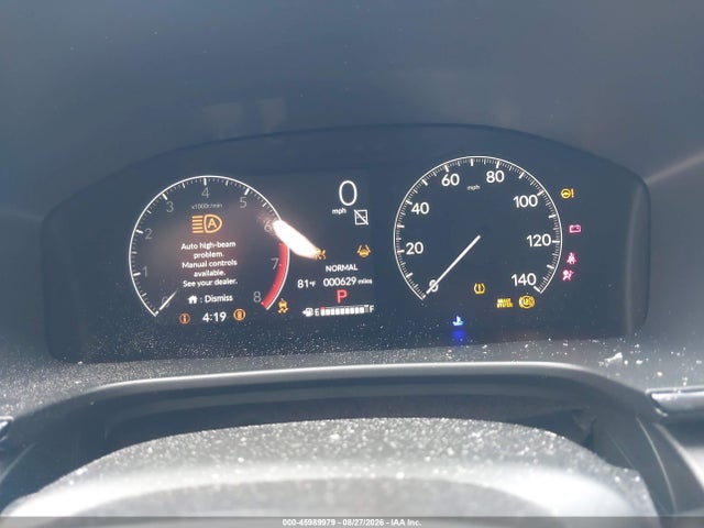 Aukcja sprzedaży 2026 Honda Cr-v Ex Awd, vin: 2HKRS4H49TH508023, numer aukcji: 45989979