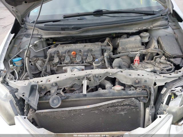 Aukcja sprzedaży 2014 Honda Civic Lx, vin: 2HGFB2F51EH538682, numer aukcji: 45989978