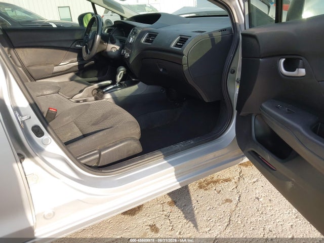 Aukcja sprzedaży 2014 Honda Civic Lx, vin: 2HGFB2F51EH538682, numer aukcji: 45989978