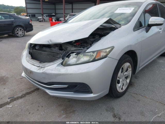 Aukcja sprzedaży 2014 Honda Civic Lx, vin: 2HGFB2F51EH538682, numer aukcji: 45989978