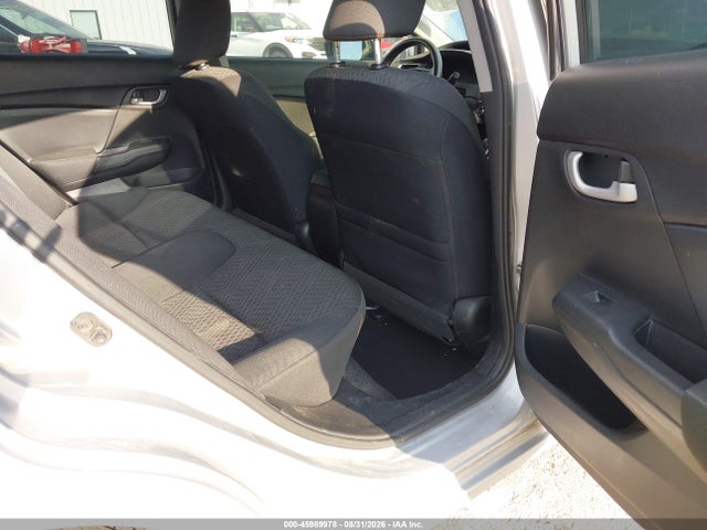 Aukcja sprzedaży 2014 Honda Civic Lx, vin: 2HGFB2F51EH538682, numer aukcji: 45989978