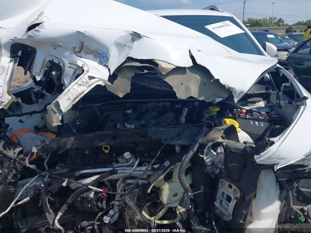 45989982 :رقم المزاد ، 1C4PJMDS6GW227344 vin ، 2016 Jeep Cherokee Limited مزاد بيع