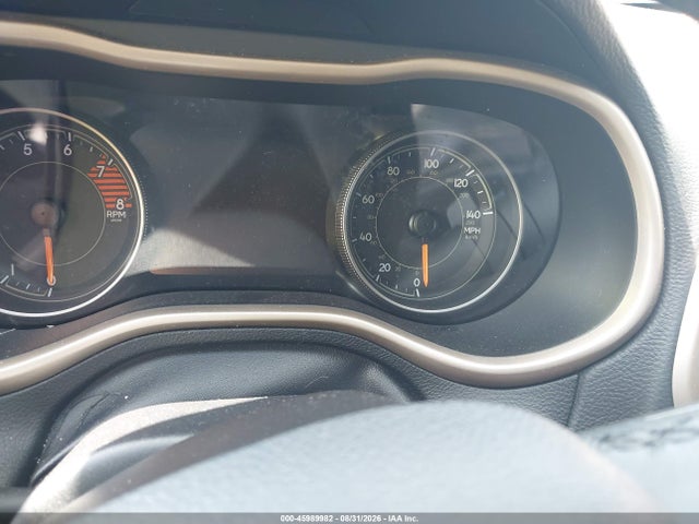 45989982 :رقم المزاد ، 1C4PJMDS6GW227344 vin ، 2016 Jeep Cherokee Limited مزاد بيع