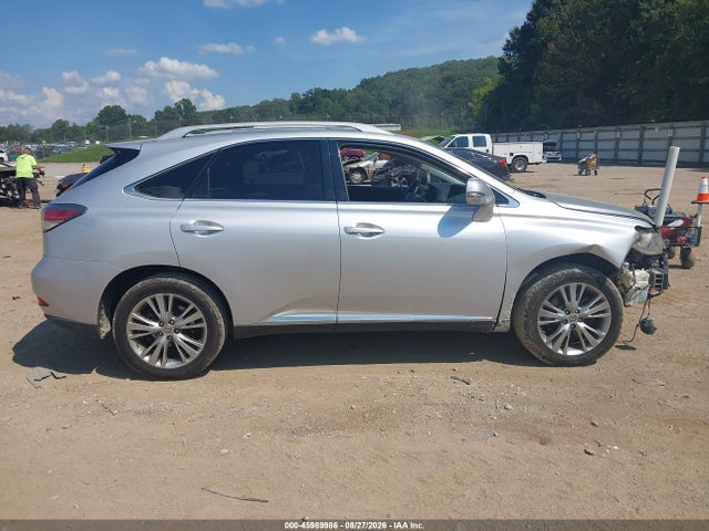 Aukcja sprzedaży 2013 Lexus Rx 350, vin: 2T2ZK1BA6DC103122, numer aukcji: 45989986