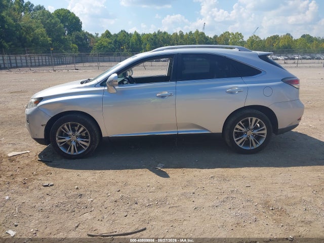 Aukcja sprzedaży 2013 Lexus Rx 350, vin: 2T2ZK1BA6DC103122, numer aukcji: 45989986