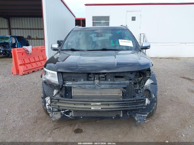 Продаж на аукціоні авто 2018 Ford Explorer Platinum, vin: 1FM5K8HT5JGA80476, номер лоту: 45989989
