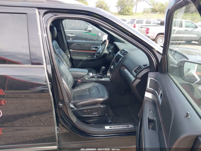 Продаж на аукціоні авто 2018 Ford Explorer Platinum, vin: 1FM5K8HT5JGA80476, номер лоту: 45989989
