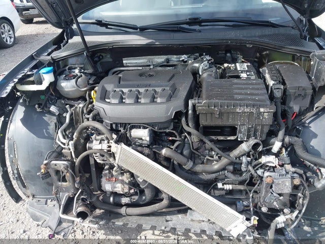 Продаж на аукціоні авто 2022 Volkswagen Tiguan 2.0t Se, vin: 3VV2B7AXXNM027042, номер лоту: 45989991