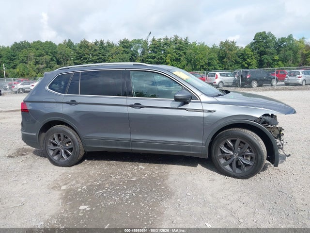 Продаж на аукціоні авто 2022 Volkswagen Tiguan 2.0t Se, vin: 3VV2B7AXXNM027042, номер лоту: 45989991