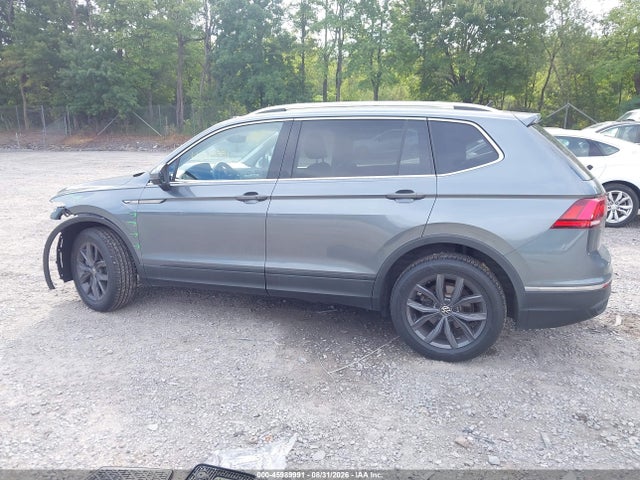 Продаж на аукціоні авто 2022 Volkswagen Tiguan 2.0t Se, vin: 3VV2B7AXXNM027042, номер лоту: 45989991