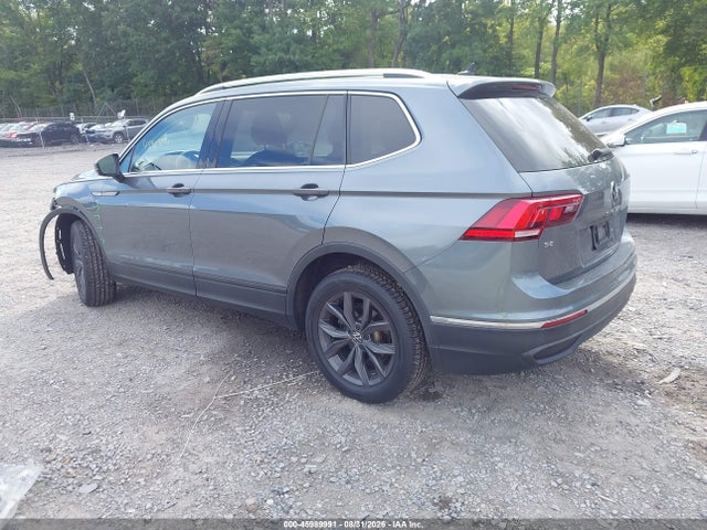 Продаж на аукціоні авто 2022 Volkswagen Tiguan 2.0t Se, vin: 3VV2B7AXXNM027042, номер лоту: 45989991