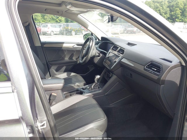 Продаж на аукціоні авто 2022 Volkswagen Tiguan 2.0t Se, vin: 3VV2B7AXXNM027042, номер лоту: 45989991