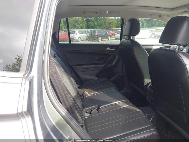 Продаж на аукціоні авто 2022 Volkswagen Tiguan 2.0t Se, vin: 3VV2B7AXXNM027042, номер лоту: 45989991