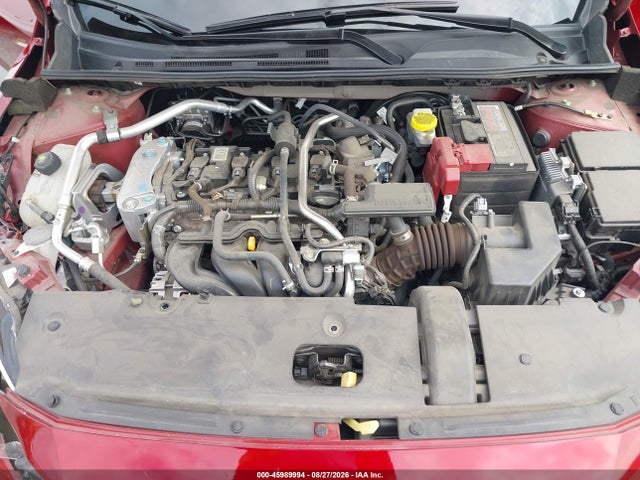 3N1AB8CV3NY310907 Nissan Sentra Sv Xtronic Cvt