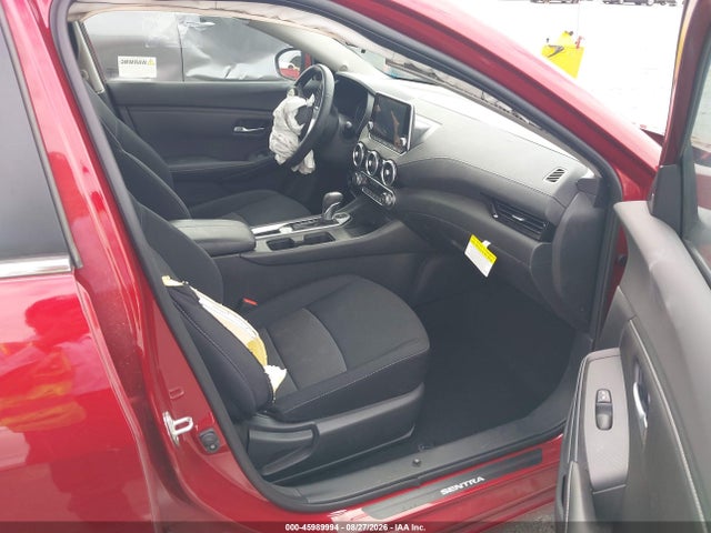 3N1AB8CV3NY310907 Nissan Sentra Sv Xtronic Cvt