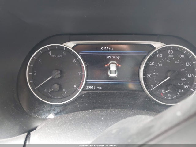 3N1AB8CV3NY310907 Nissan Sentra Sv Xtronic Cvt