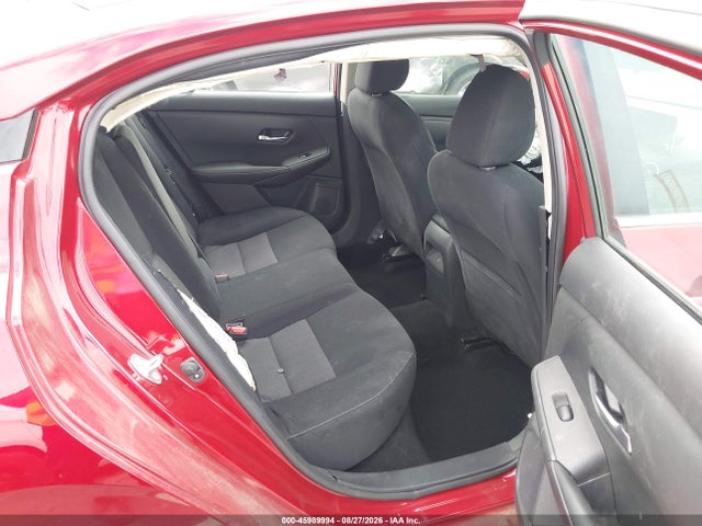 3N1AB8CV3NY310907 Nissan Sentra Sv Xtronic Cvt