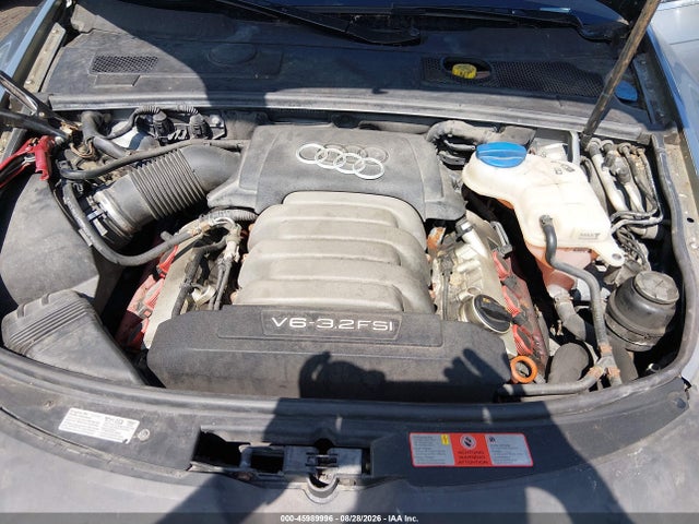 Aukcja sprzedaży 2008 Audi A6 3.2, vin: WAUDH74F28N052730, numer aukcji: 45989996