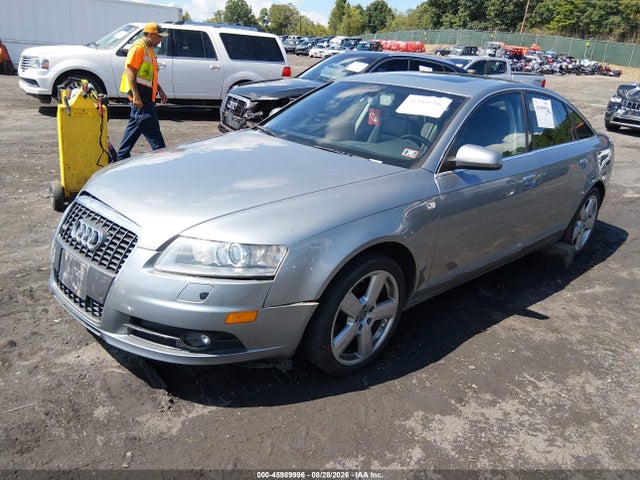 Aukcja sprzedaży 2008 Audi A6 3.2, vin: WAUDH74F28N052730, numer aukcji: 45989996