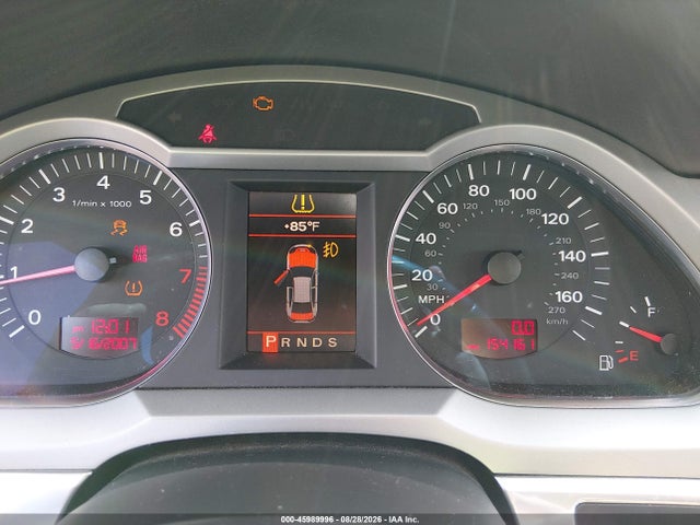 Aukcja sprzedaży 2008 Audi A6 3.2, vin: WAUDH74F28N052730, numer aukcji: 45989996