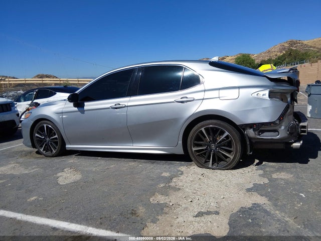 4T1K61AK1LU501873 Toyota CAMRY XSE