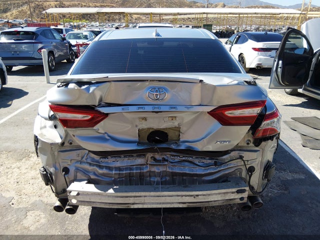 4T1K61AK1LU501873 Toyota CAMRY XSE
