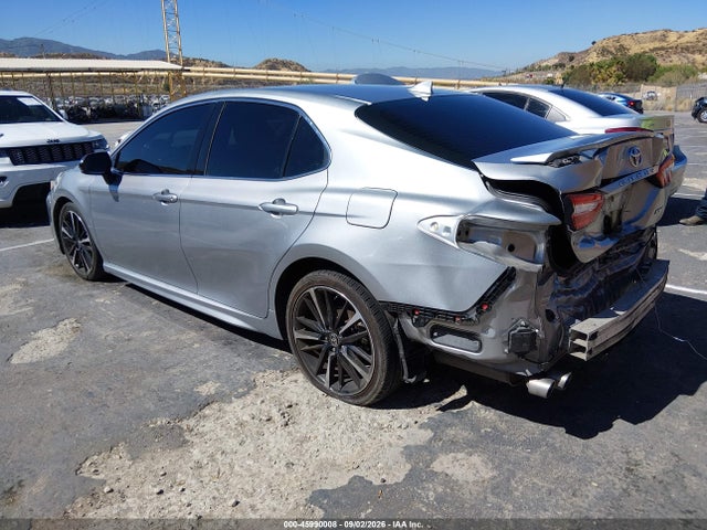 4T1K61AK1LU501873 Toyota CAMRY XSE
