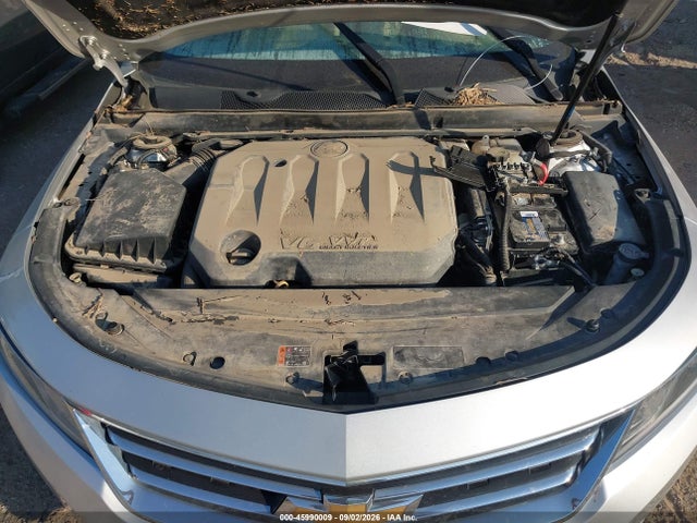 2020 Chevrolet Impala Fwd Premier მანქანა იყიდება აუქციონზე, vin: 1G1105S3XLU109886, აუქციონის ნომერი: 45990009