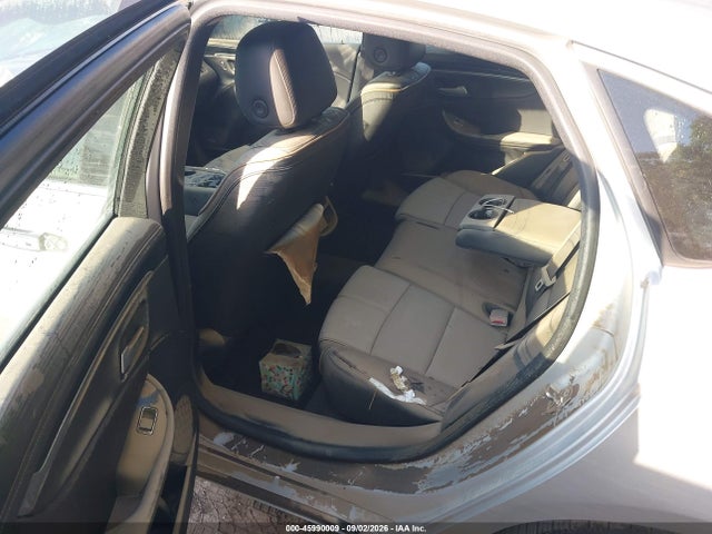 2020 Chevrolet Impala Fwd Premier მანქანა იყიდება აუქციონზე, vin: 1G1105S3XLU109886, აუქციონის ნომერი: 45990009