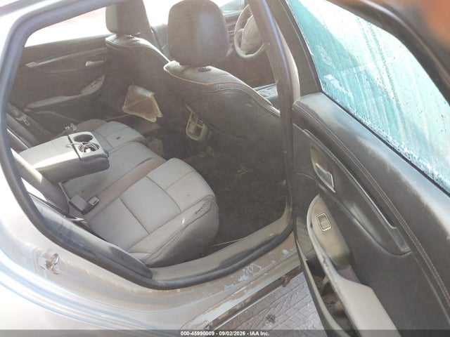2020 Chevrolet Impala Fwd Premier მანქანა იყიდება აუქციონზე, vin: 1G1105S3XLU109886, აუქციონის ნომერი: 45990009