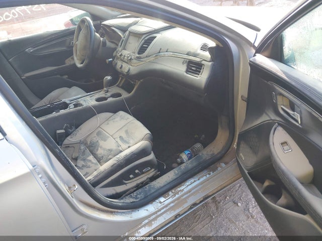2020 Chevrolet Impala Fwd Premier მანქანა იყიდება აუქციონზე, vin: 1G1105S3XLU109886, აუქციონის ნომერი: 45990009