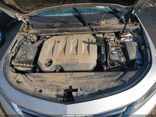 2020 Chevrolet Impala Fwd Premier მანქანა იყიდება აუქციონზე, vin: 1G1105S3XLU109886, აუქციონის ნომერი: 45990009