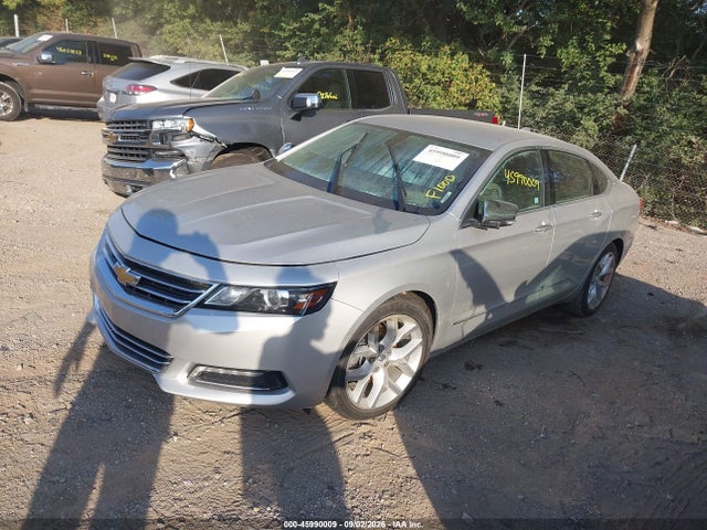 2020 Chevrolet Impala Fwd Premier მანქანა იყიდება აუქციონზე, vin: 1G1105S3XLU109886, აუქციონის ნომერი: 45990009