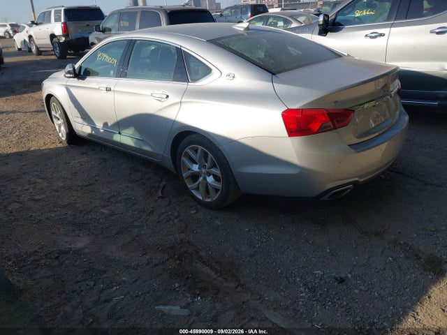 2020 Chevrolet Impala Fwd Premier მანქანა იყიდება აუქციონზე, vin: 1G1105S3XLU109886, აუქციონის ნომერი: 45990009