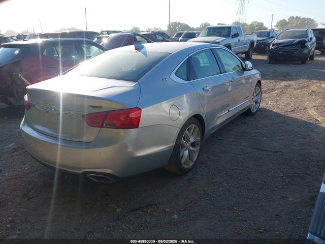 2020 Chevrolet Impala Fwd Premier მანქანა იყიდება აუქციონზე, vin: 1G1105S3XLU109886, აუქციონის ნომერი: 45990009