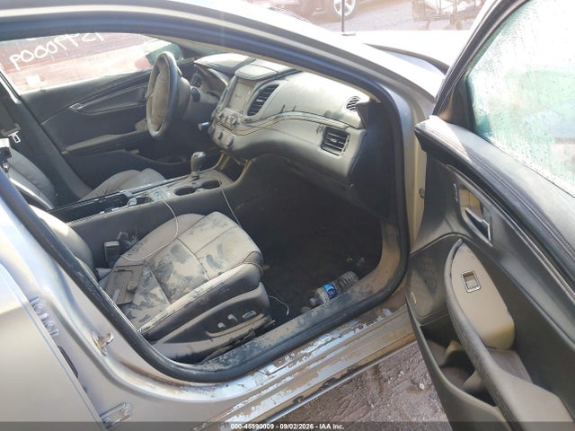 2020 Chevrolet Impala Fwd Premier მანქანა იყიდება აუქციონზე, vin: 1G1105S3XLU109886, აუქციონის ნომერი: 45990009
