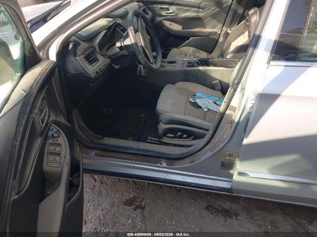 2020 Chevrolet Impala Fwd Premier მანქანა იყიდება აუქციონზე, vin: 1G1105S3XLU109886, აუქციონის ნომერი: 45990009