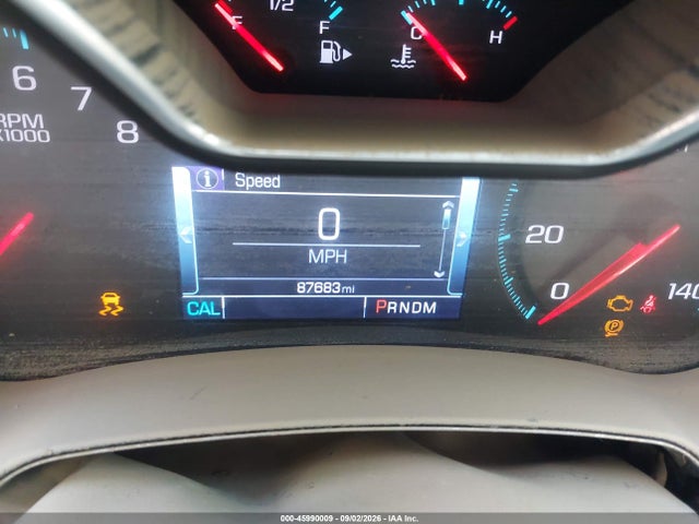 2020 Chevrolet Impala Fwd Premier მანქანა იყიდება აუქციონზე, vin: 1G1105S3XLU109886, აუქციონის ნომერი: 45990009