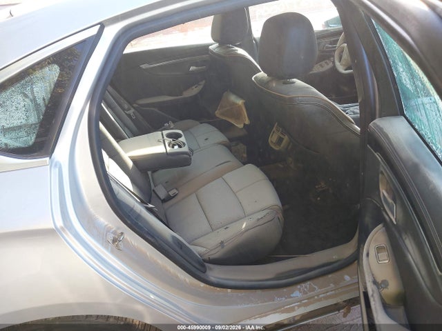 2020 Chevrolet Impala Fwd Premier მანქანა იყიდება აუქციონზე, vin: 1G1105S3XLU109886, აუქციონის ნომერი: 45990009