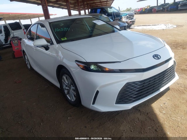 2025 Toyota Camry Le მანქანა იყიდება აუქციონზე, vin: 4T1DAACK5SU147777, აუქციონის ნომერი: 45990013