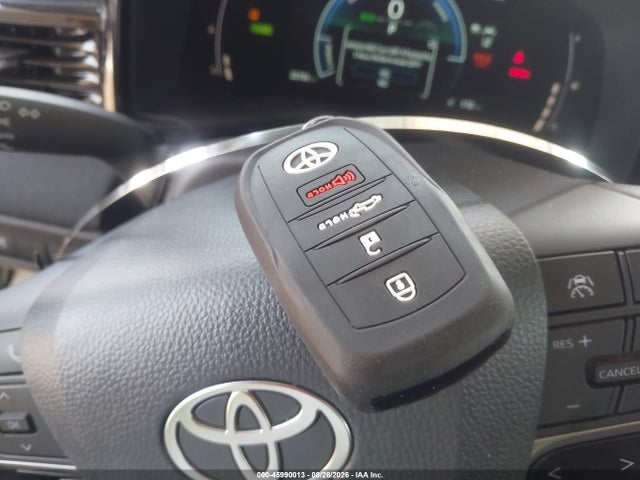 2025 Toyota Camry Le მანქანა იყიდება აუქციონზე, vin: 4T1DAACK5SU147777, აუქციონის ნომერი: 45990013